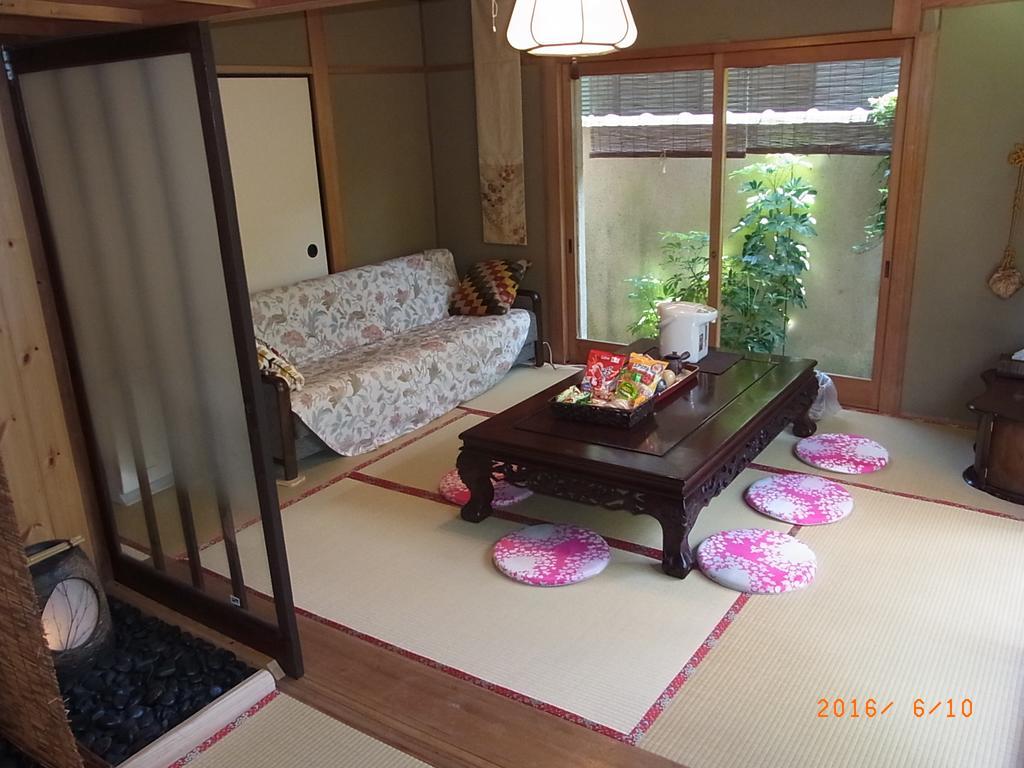 Thank You So Muchya Eikando Kyōto Exterior foto